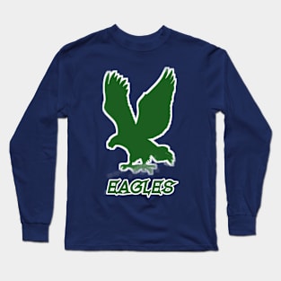 Philadelphia Eagles Long Sleeve T-Shirt